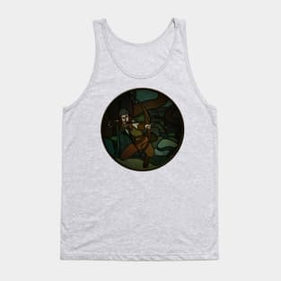 Huntress Tank Top